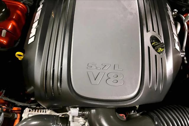 2021 Dodge Charger R/T RWD
