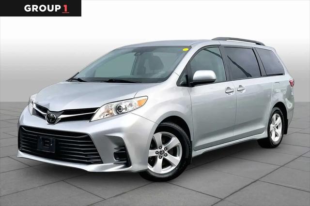 2020 Toyota Sienna LE for sale in Danvers, MA