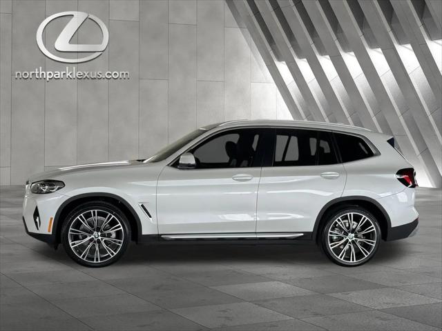 2022 BMW X3 xDrive30i for sale in San Antonio, TX