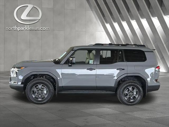 2025 Lexus GX 550 Overtrail for sale in San Antonio, TX