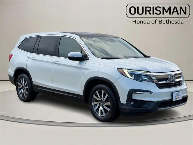 2019 Honda Pilot EX-L for sale in Bethesda, MD