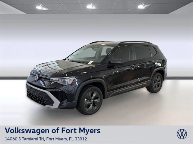 2025 Volkswagen Taos 1.5T S for sale in Fort Myers, FL