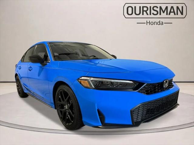 2026 Honda Civic Sport for sale in Bethesda, MD