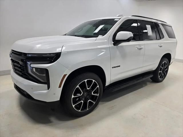 2025 Chevrolet Tahoe 4WD RST for sale in Orlando, FL