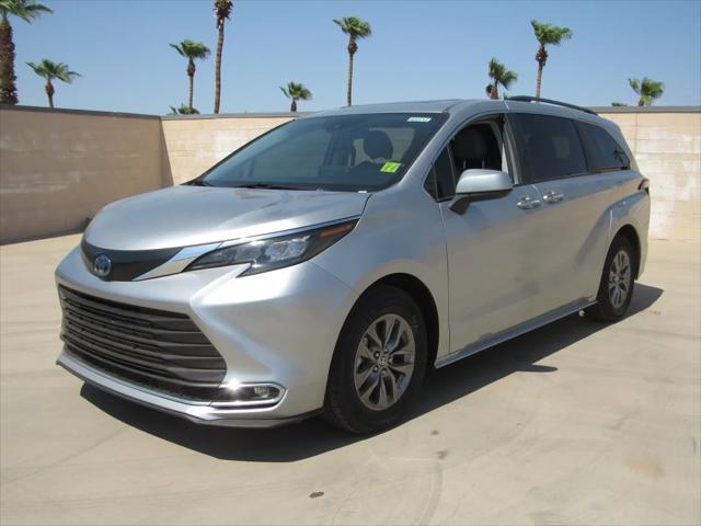 2024 Toyota Sienna XLE for sale in Mesa, AZ