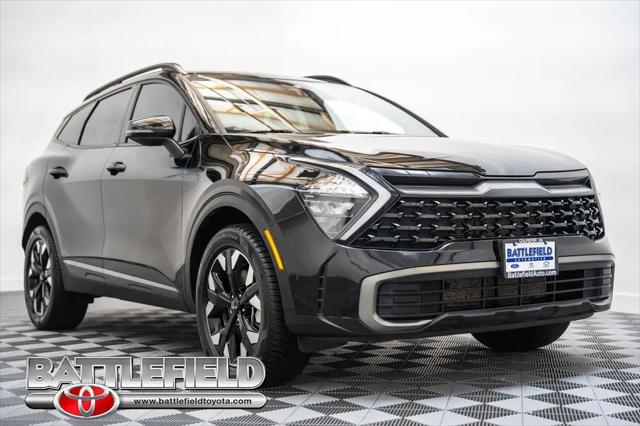 2023 Kia Sportage X-Line for sale in Culpeper, VA