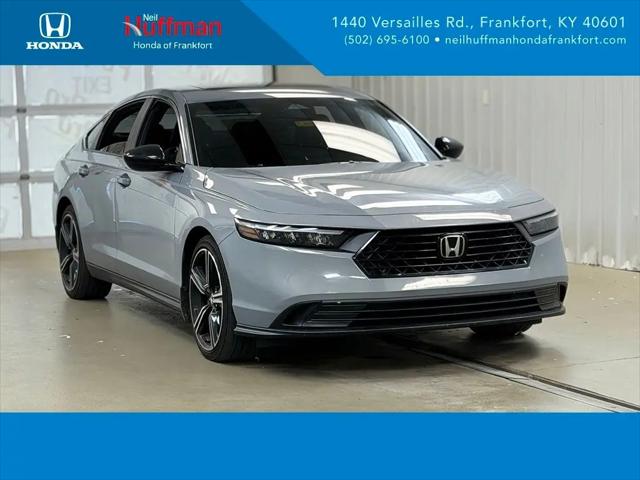 2025 Honda Accord Sedan Sport for sale in Frankfort, KY