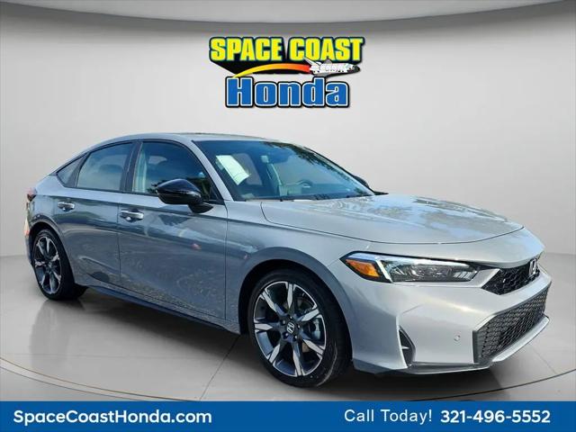 2026 Honda Civic Sport Touring for sale in Cocoa, FL