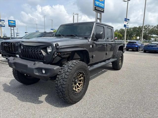 2020 Jeep Gladiator Sport S for sale in Tampa, FL