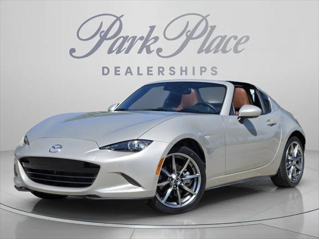 2023 Mazda MX-5 Grand Touring for sale in Plano, TX