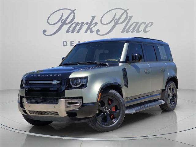 2021 Land Rover Defender 110 X for sale in Plano, TX