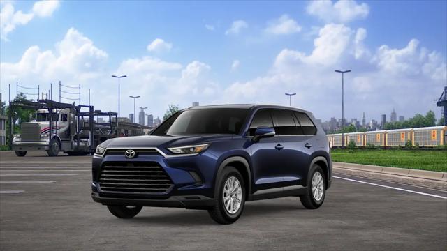 2026 Toyota Grand Highlander XLE for sale in Rochester, NH