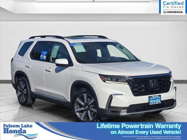 2023 Honda Pilot 2WD Touring for sale in Rancho Cordova, CA