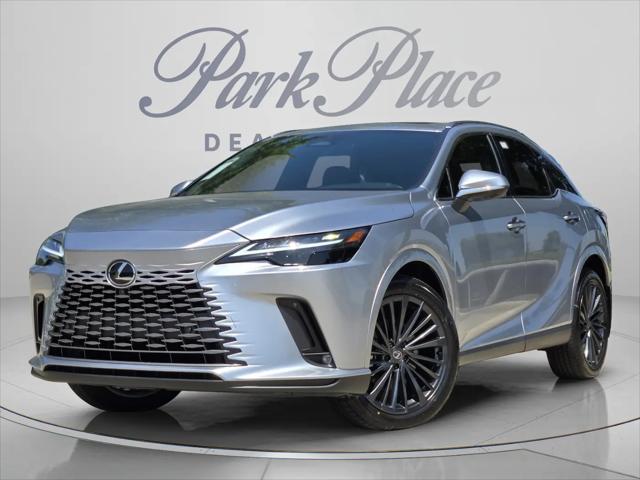 2026 Lexus RX 450h+ Premium for sale in Plano, TX