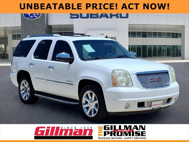 2012 GMC Yukon Denali for sale in Selma, TX