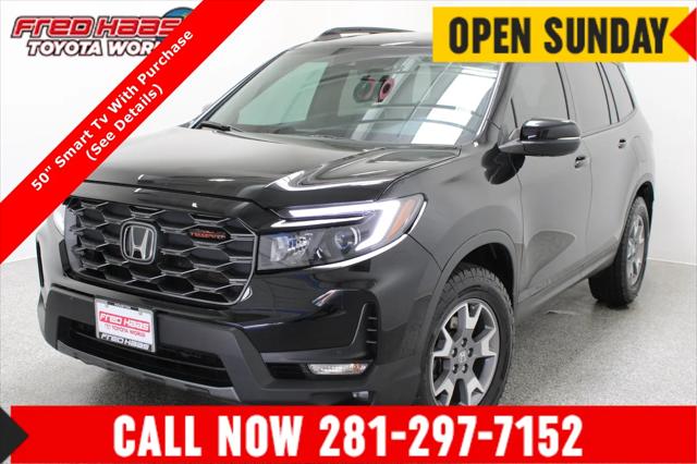 2022 Honda Passport AWD TrailSport for sale in Spring, TX