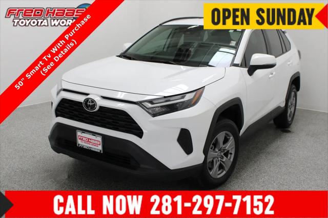 2025 Toyota RAV4 Hybrid XLE for sale in Spring, TX