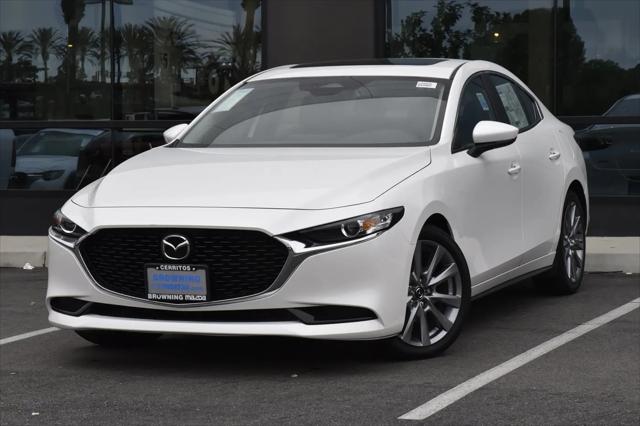2026 Mazda Mazda3 2.5 S Preferred for sale in Cerritos, CA