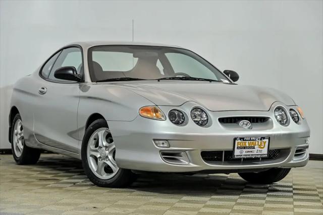 2001 Hyundai Tiburon Base for sale in St Charles, IL