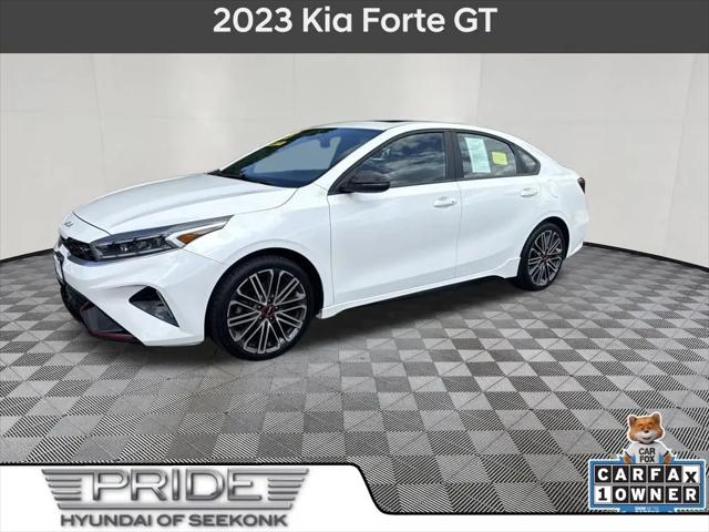 2023 Kia Forte GT Manual for sale in Seekonk, MA
