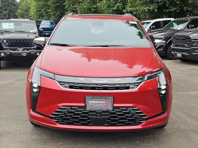 2027 Chrysler Pacifica Pinnacle