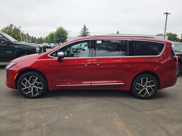 2027 Chrysler Pacifica Pinnacle
