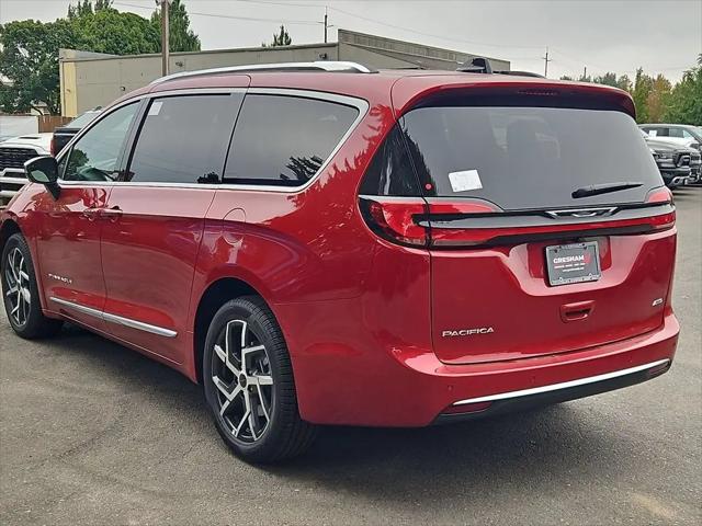 2027 Chrysler Pacifica Pinnacle