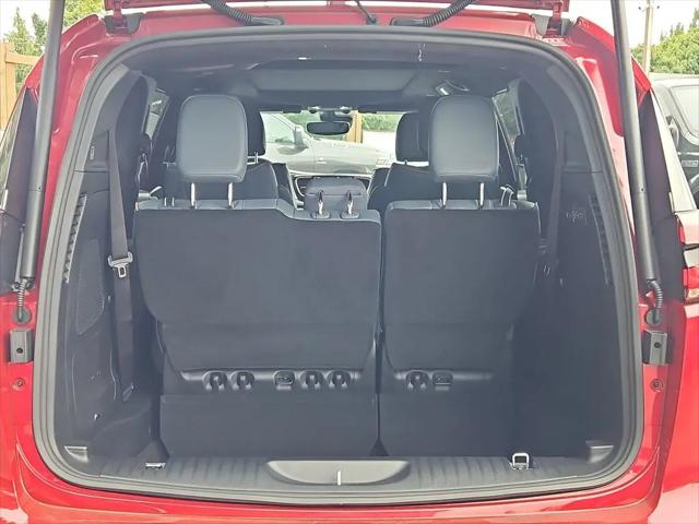 2027 Chrysler Pacifica Pinnacle