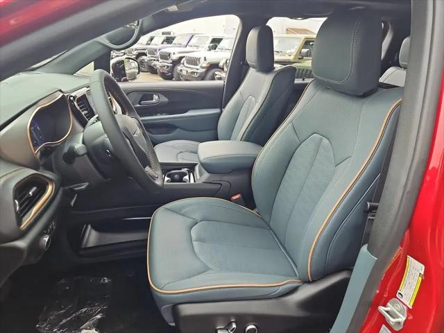 2027 Chrysler Pacifica Pinnacle