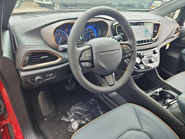 2027 Chrysler Pacifica Pinnacle