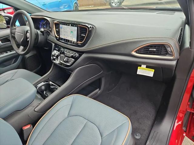 2027 Chrysler Pacifica Pinnacle
