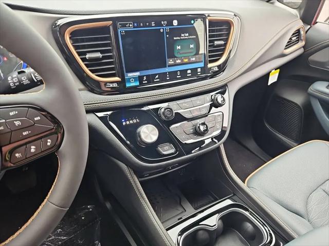 2027 Chrysler Pacifica Pinnacle