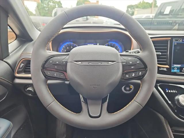 2027 Chrysler Pacifica Pinnacle