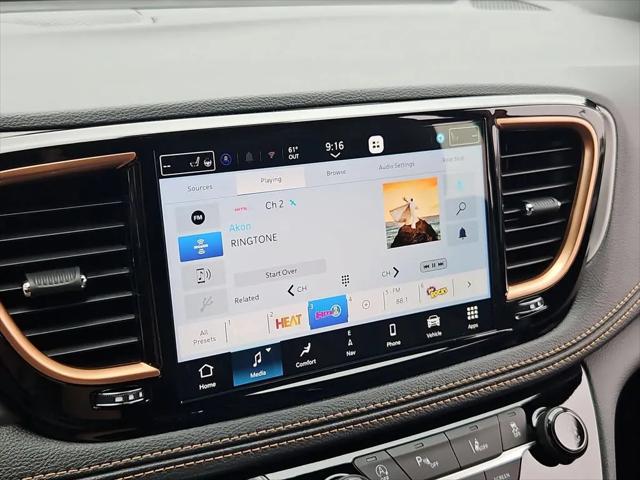 2027 Chrysler Pacifica Pinnacle