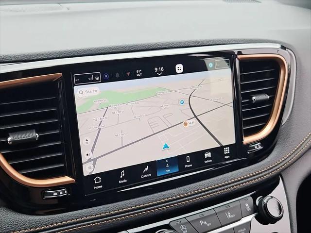 2027 Chrysler Pacifica Pinnacle