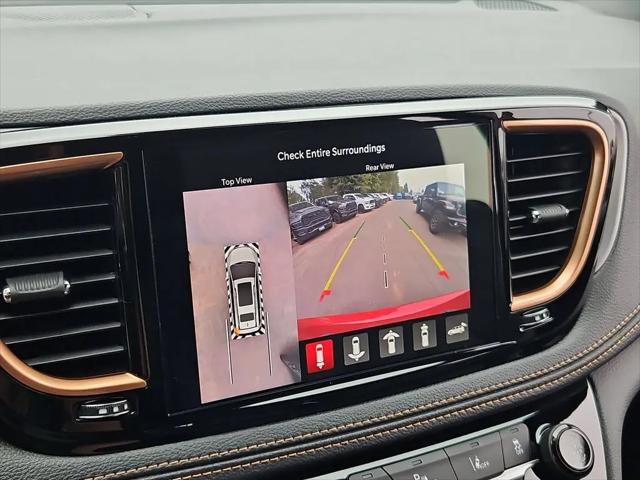 2027 Chrysler Pacifica Pinnacle