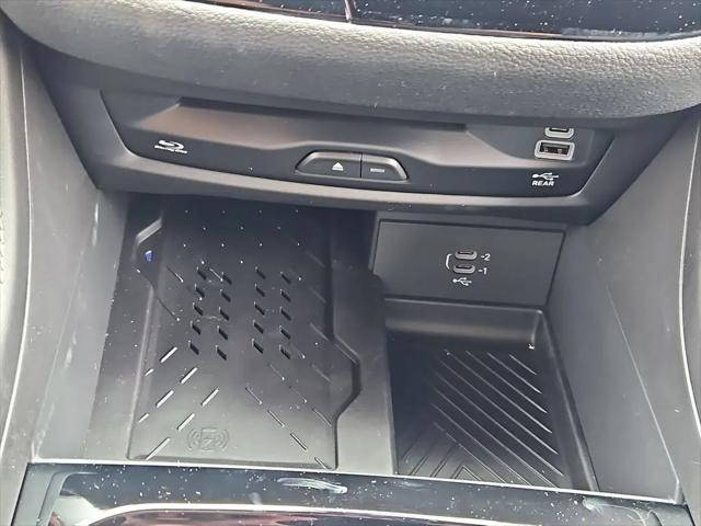 2027 Chrysler Pacifica Pinnacle