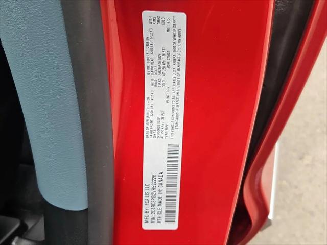 2027 Chrysler Pacifica Pinnacle
