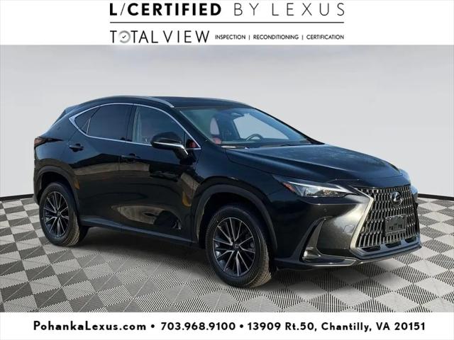 2025 Lexus NX 350 Premium for sale in Chantilly, VA