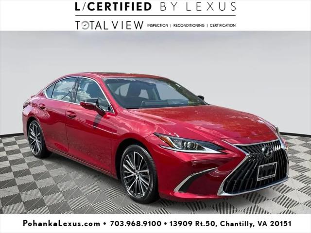 2025 Lexus ES 350 ES 350 for sale in Chantilly, VA