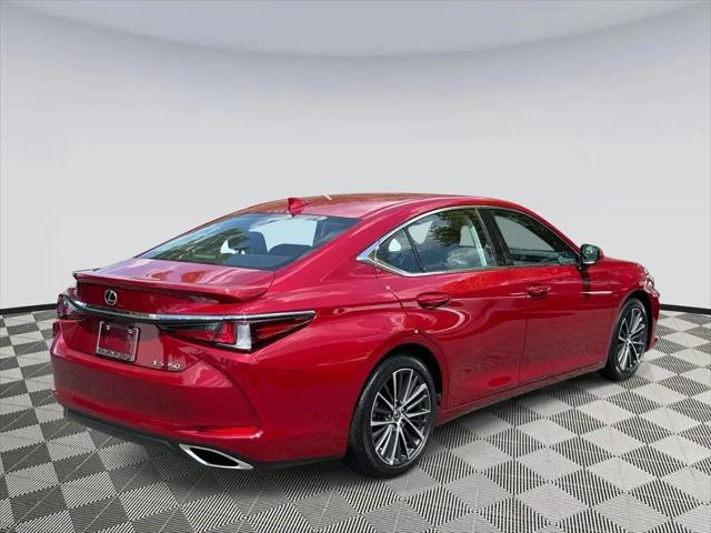 2025 Lexus ES 350 ES 350