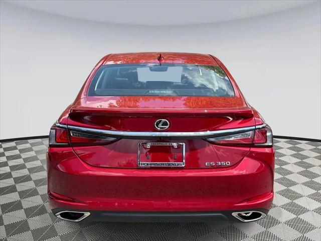 2025 Lexus ES 350 ES 350