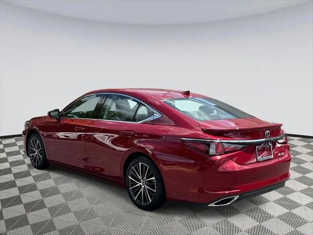 2025 Lexus ES 350 ES 350