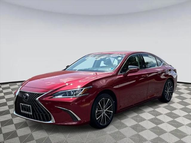 2025 Lexus ES 350 ES 350