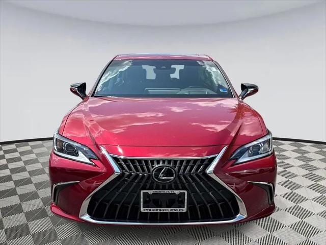 2025 Lexus ES 350 ES 350