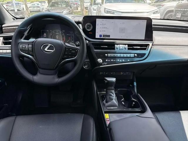 2025 Lexus ES 350 ES 350