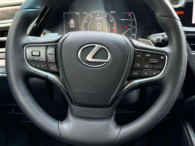 2025 Lexus ES 350 ES 350