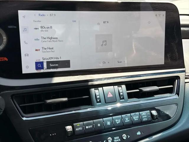 2025 Lexus ES 350 ES 350