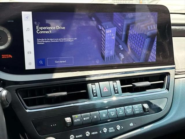2025 Lexus ES 350 ES 350