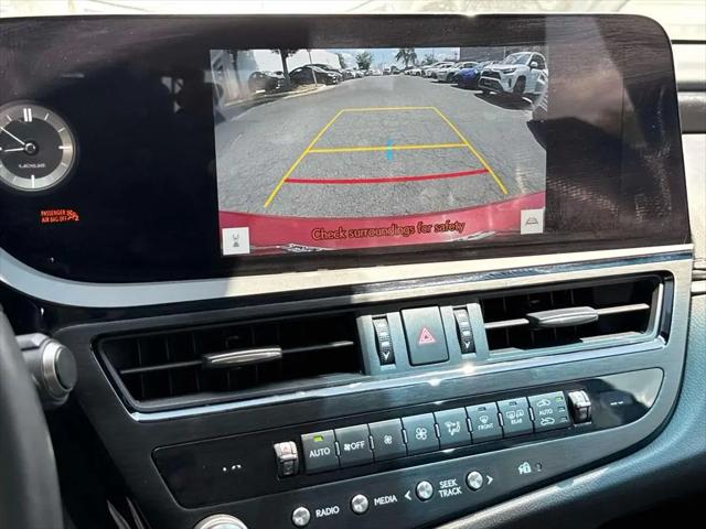2025 Lexus ES 350 ES 350